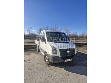 Volkswagen Crafter VW, 7.800 €, 2010. , 315.073 km, Putar, Dizel, 2461 cm3, Manuelni menjač, Kraljevo