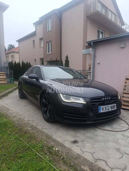 HLADNJAK VODE za Audi A7 od 2010. do 2015. god.