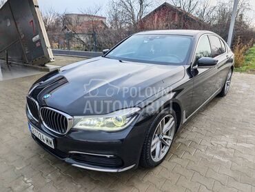 BMW 730 XDRIVE LONG, 28.900 €, 2016. Limuzina, Dizel | 2993 cm3, 326.000 km, 195kW (265 KS), Automatski / poluautomatski, 4/5 vrata, 5 sedišta, Leskovac