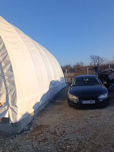 HLADNJAK KLIME za Audi A7 od 2010. do 2015. god.