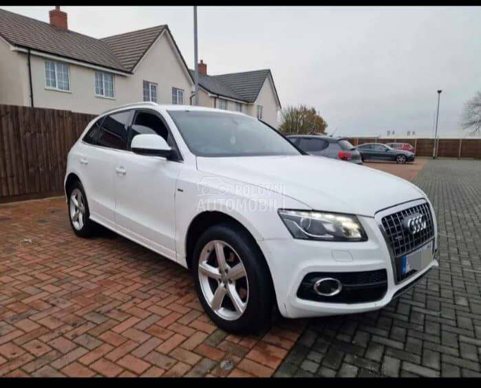 INTERKULER za Audi Q5 od 2008. do 2012. god.