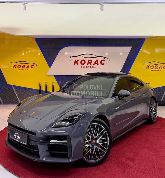 Porsche Panamera Sport/ЗДЕСЬ/360/Soft