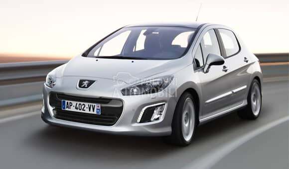 LETVA VOLANA za Peugeot 206, 208, 308 ...