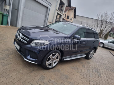 Mercedes Benz GLE 350 GLE 350D, 36.700 €, 2018. Džip/SUV, Dizel | 2987 cm3, 147.168 km, 190kW (258 KS), Automatski / poluautomatski, 4/5 vrata, 5 sedišta, Novi Sad