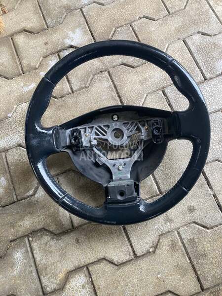 volan za Nissan Qashqai, Qashqai + 2 od 2005. do 2012. god.