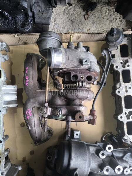 turbina 1.4 tsi 103kw za Volkswagen Golf 5