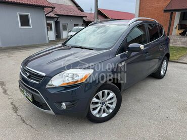 Ford Kuga 2.0tdci titanium a/m, 7.500 €, 2011. Džip/SUV, Dizel | 1997 cm3, 224.000 km, 120kW (163 KS), Automatski / poluautomatski, 4/5 vrata, 5 sedišta, Čačak