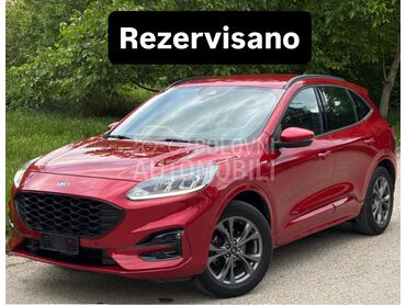 Ford Kuga 2.0TDCI ST LINE/4x4, 16.490 €, 2021. Džip/SUV, Dizel | 1997 cm3, 192.000 km, 140kW (190 KS), Automatski / poluautomatski, 4/5 vrata, 5 sedišta, Novi Sad