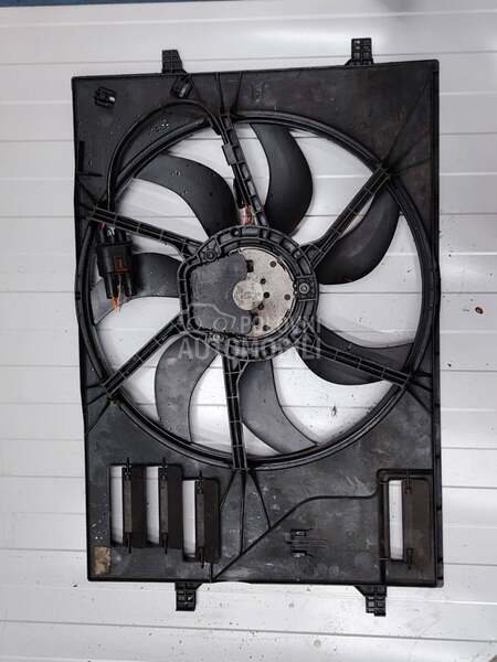 Ventilator motora za Audi A3