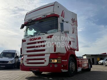 Scania R500 (može zamena), Po dogovoru, 2005. , 1.417.564 km, Tegljač, Dizel, 15607 cm3, Poluautomatski menjač, Batočina