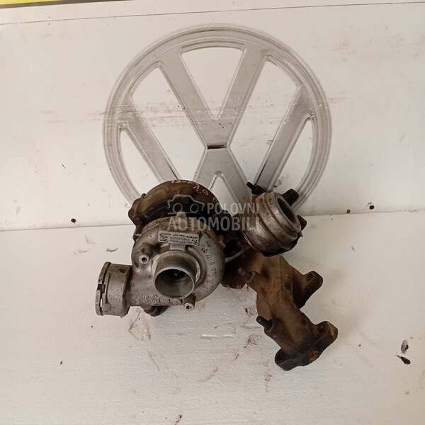 Turbina 2.0 TDI CR 140KS za Audi Q5