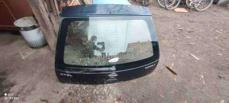 gepek vrata z20h za Opel Corsa C