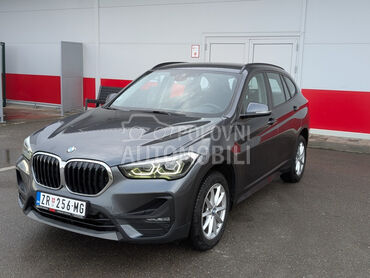 BMW X1 2.0, 16.990 €, 2021. Džip/SUV, Dizel | 1995 cm3, 211.000 km, 110kW (150 KS), Automatski / poluautomatski, 4/5 vrata, 5 sedišta, Zrenjanin