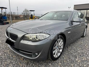 BMW 520 D Aut Xenon Koza, 7.999 €, Polovno, Šabac