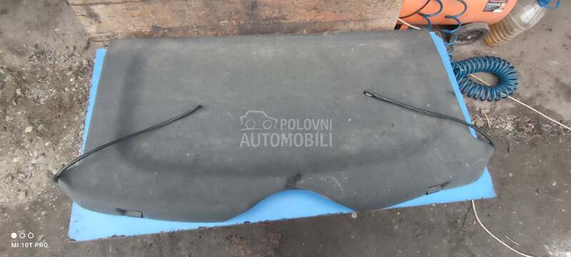polica gepeka za Opel Corsa C