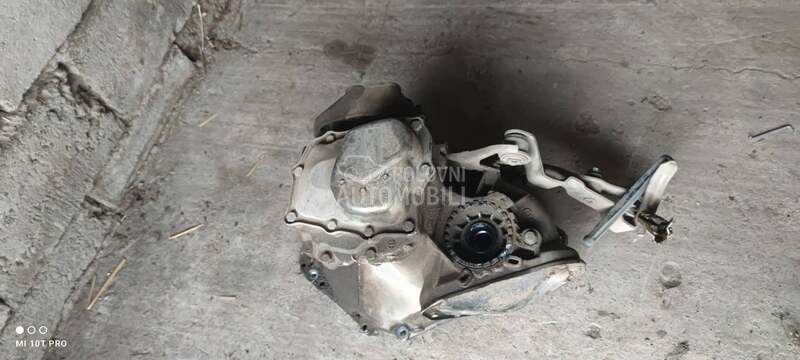 menjac 1.0 za Opel Corsa C