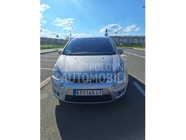 Ford S-Max , 3.800 €, 2009. Limuzina, Dizel | 1997 cm3, 295.100 km, 103kW (140 KS), Manuelni 6 brzina, 4/5 vrata, 5 sedišta, Kruševac