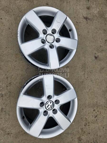 Aluminijumske felne  16" 5 x 112