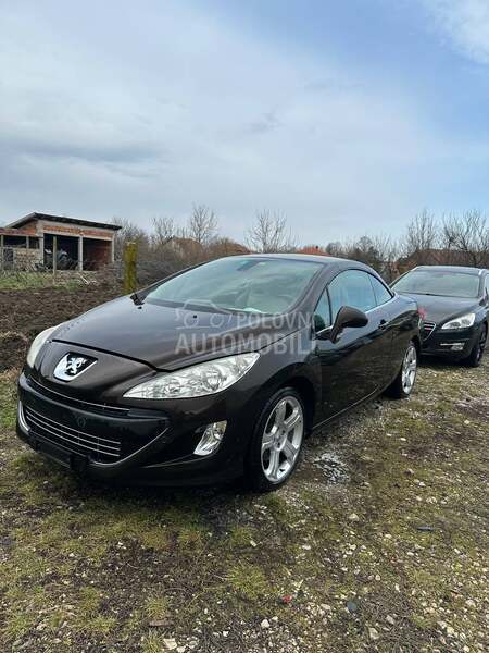 Peugeot 308 Cc 2009. god. -  kompletan auto u delovima