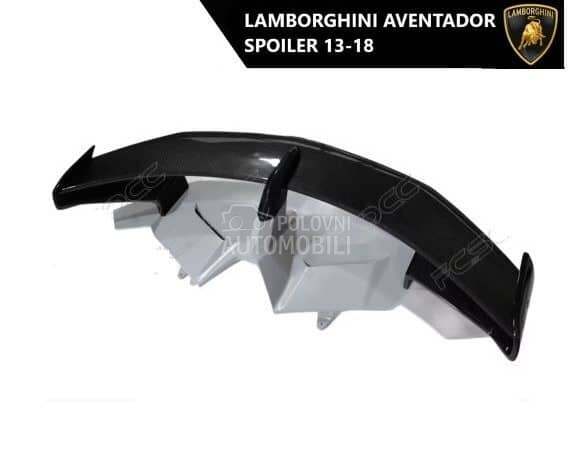 Spoiler gepeka za Lamborghini Ostalo