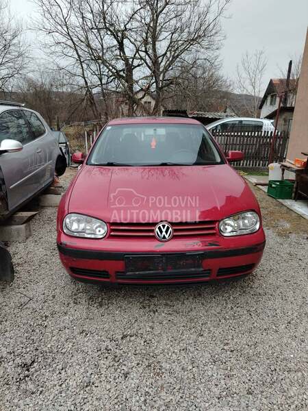 letva volana za Volkswagen Golf 4 od 1998. do 2004. god.