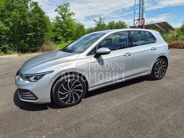 Volkswagen Golf 8 eHybrid STYLE, 19.900 €, 2021. Hečbek, Hibridni pogon (benzin) | 1395 cm3, 109.681 km, 110kW (150 KS), Automatski / poluautomatski, 4/5 vrata, 5 sedišta, Beograd