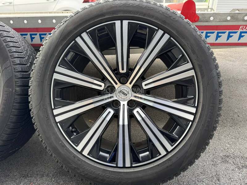 Aluminijumske felne Orginal volvo xc 90 20" 5 x 108