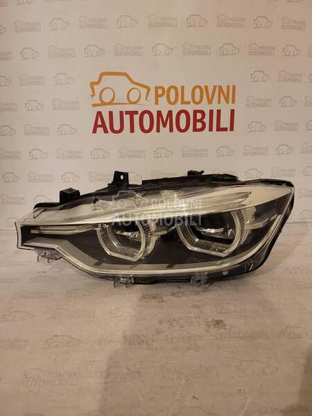 Facelift levi full led far za BMW 335 GT, 315, 316 ... od 2016. do 2019. god.