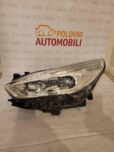Levi full led far za Ford Galaxy, S-Max od 2018. do 2023. god.