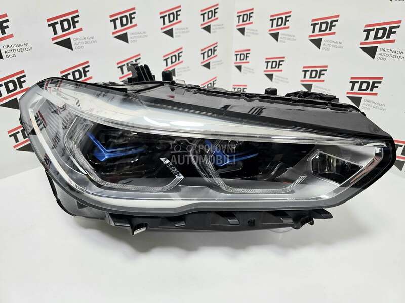 Far Laser G05 G06 za BMW X5 M, X6 M, X5 ... od 2018. do 2023. god.