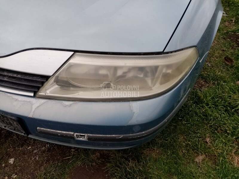far za Renault Laguna od 2001. do 2004. god.