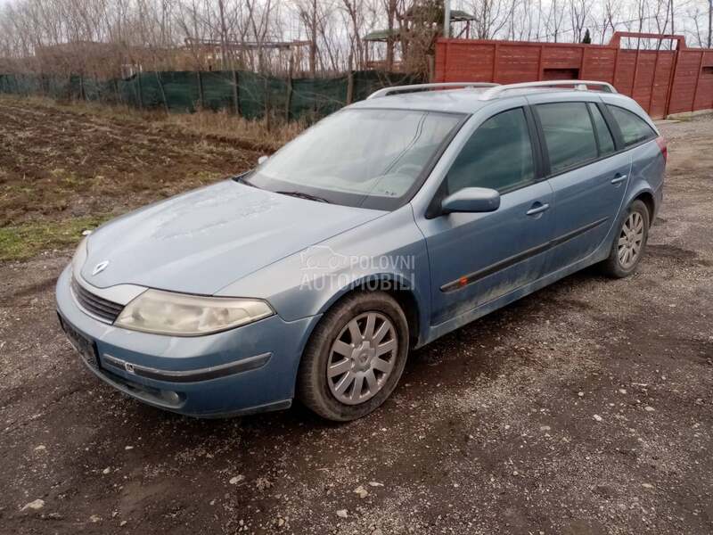 hladnjak za Renault Laguna od 2001. do 2006. god.