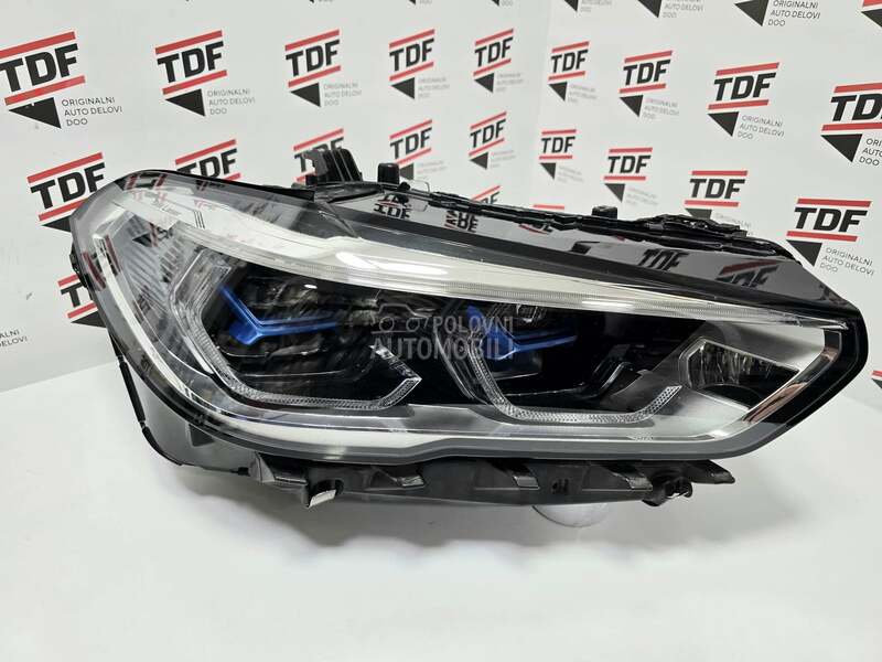 Far G05 G06 za BMW X5, X6 od 2018. do 2023. god. - 5a27998
