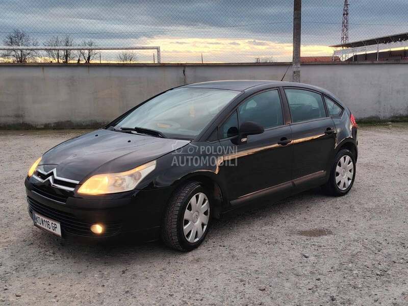 Retrovizor za Citroen C4