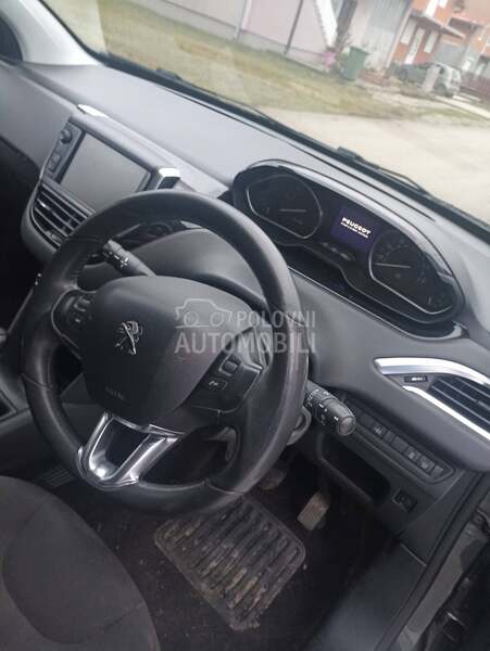Navigacija za Peugeot 208