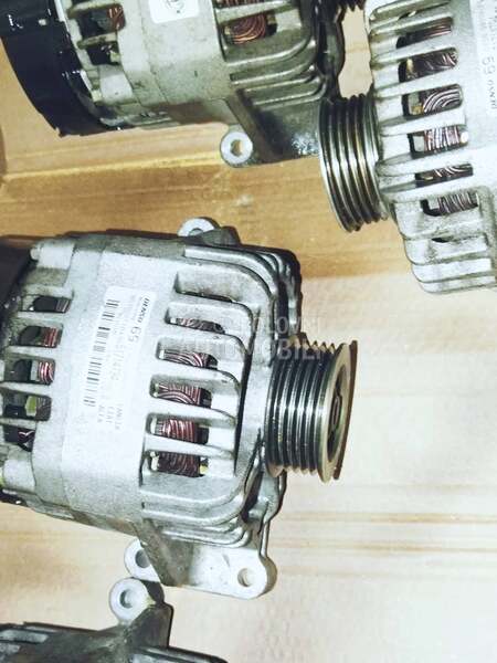 Punto 2,3,grande alternatori za Fiat Punto