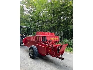 Welger ap48, 7.200 €, 1999. , Prese, Loznica