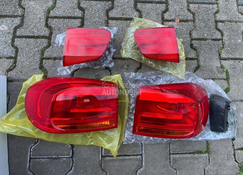stop svetla za Volkswagen Tiguan od 2012. do 2016. god. za Volkswagen Tiguan od 2012. do 2016. god.