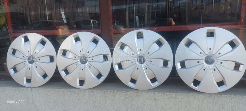 Ratkapne Orginal Nemacka 16" 5 x 112