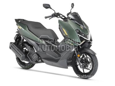Zontes 125X, 3.390 €, Novo, Beograd