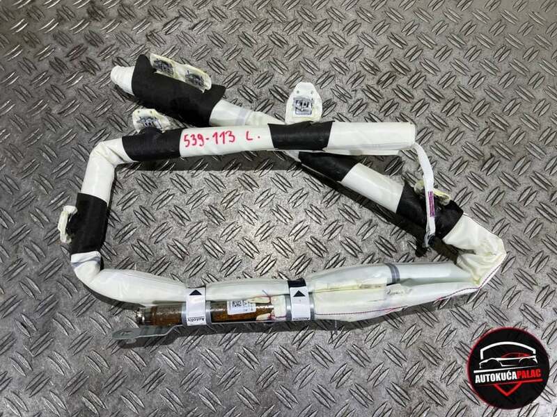 KROVNI AIRBAG za Peugeot 208