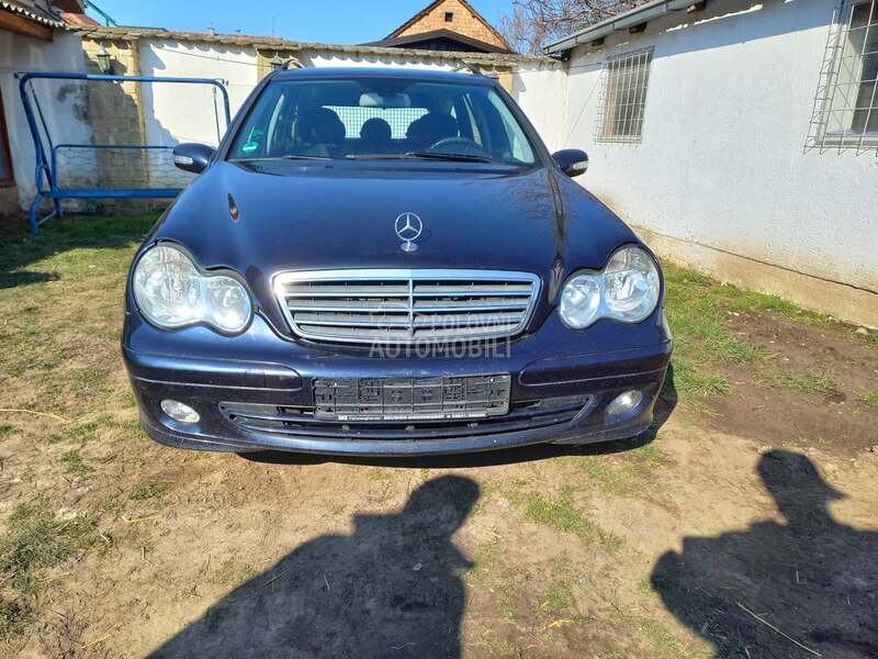 Motor za Mercedes Benz C 220 od 2000. do 2007. god.