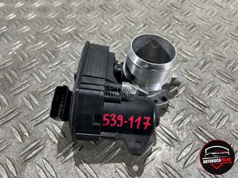 KLAPNA GASA za Peugeot 208 - 9842936880