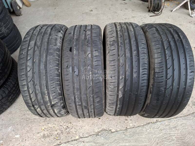 Continental 235/55 R17 Letnja