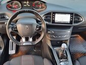 Peugeot 308 1.6hdi GT line (može zamena)