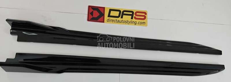 Bocni Prag- set za BMW X5 od 2014. do 2018. god.