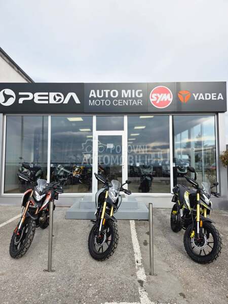 Peda TEK 250 rata 25e AKCIJA 2025. god. - Novo Polovni Automobili ...