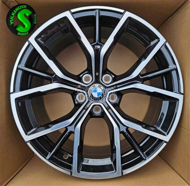 Aluminijumske felne  18" 5 x 112