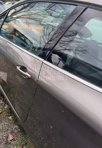 Zadnji branik, gepek vrata za Peugeot 208 od 2012. do 2015. god.
