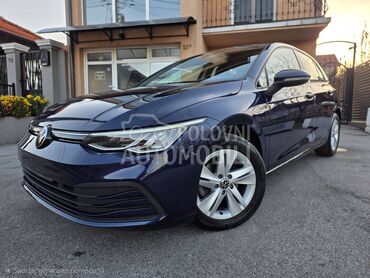 Volkswagen Golf 8 ACC/DSG/MILDH (može zamena), 17.690 €, 2022. Hečbek, Hibridni pogon (benzin) | 999 cm3, 110.000 km, 81kW (110 KS), Automatski / poluautomatski, 4/5 vrata, 5 sedišta, Beograd